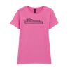 Softstyle™ women's ringspun t-shirt Thumbnail