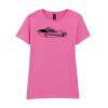 Softstyle™ women's ringspun t-shirt Thumbnail