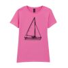 Softstyle™ women's ringspun t-shirt Thumbnail