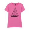 Softstyle™ women's ringspun t-shirt Thumbnail