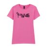 Softstyle™ women's ringspun t-shirt Thumbnail