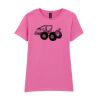 Softstyle™ women's ringspun t-shirt Thumbnail