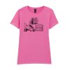 Softstyle™ women's ringspun t-shirt Thumbnail
