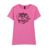 Softstyle™ women's ringspun t-shirt Thumbnail
