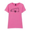 Softstyle™ women's ringspun t-shirt Thumbnail