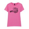 Softstyle™ women's ringspun t-shirt Thumbnail