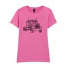 Softstyle™ women's ringspun t-shirt Thumbnail