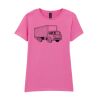 Softstyle™ women's ringspun t-shirt Thumbnail
