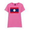 Softstyle™ women's ringspun t-shirt Thumbnail
