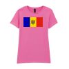 Softstyle™ women's ringspun t-shirt Thumbnail