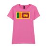 Softstyle™ women's ringspun t-shirt Thumbnail