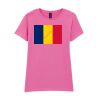 Softstyle™ women's ringspun t-shirt Thumbnail