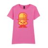 Softstyle™ women's ringspun t-shirt Thumbnail