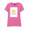 Softstyle™ women's ringspun t-shirt Thumbnail