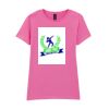 Softstyle™ women's ringspun t-shirt Thumbnail