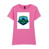 Softstyle™ women's ringspun t-shirt Thumbnail