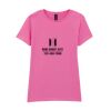 Softstyle™ women's ringspun t-shirt Thumbnail