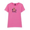 Softstyle™ women's ringspun t-shirt Thumbnail