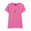 Softstyle™ women's ringspun t-shirt Thumbnail
