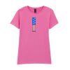Softstyle™ women's ringspun t-shirt Thumbnail