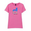 Softstyle™ women's ringspun t-shirt Thumbnail
