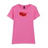 Softstyle™ women's ringspun t-shirt Thumbnail