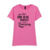Softstyle™ women's ringspun t-shirt Thumbnail