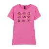 Softstyle™ women's ringspun t-shirt Thumbnail