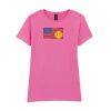 Softstyle™ women's ringspun t-shirt Thumbnail