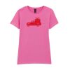 Softstyle™ women's ringspun t-shirt Thumbnail