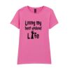 Softstyle™ women's ringspun t-shirt Thumbnail