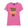 Softstyle™ women's ringspun t-shirt Thumbnail