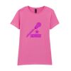 Softstyle™ women's ringspun t-shirt Thumbnail