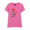 Softstyle™ women's ringspun t-shirt Thumbnail