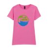 Softstyle™ women's ringspun t-shirt Thumbnail