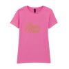 Softstyle™ women's ringspun t-shirt Thumbnail