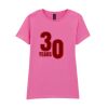 Softstyle™ women's ringspun t-shirt Thumbnail