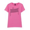 Softstyle™ women's ringspun t-shirt Thumbnail