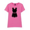 Softstyle™ women's ringspun t-shirt Thumbnail