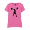 Softstyle™ women's ringspun t-shirt Thumbnail