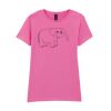 Softstyle™ women's ringspun t-shirt Thumbnail