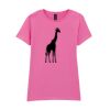 Softstyle™ women's ringspun t-shirt Thumbnail