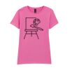 Softstyle™ women's ringspun t-shirt Thumbnail