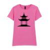 Softstyle™ women's ringspun t-shirt Thumbnail
