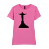 Softstyle™ women's ringspun t-shirt Thumbnail