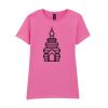 Softstyle™ women's ringspun t-shirt Thumbnail