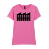 Softstyle™ women's ringspun t-shirt Thumbnail