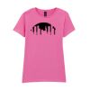 Softstyle™ women's ringspun t-shirt Thumbnail