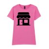 Softstyle™ women's ringspun t-shirt Thumbnail