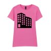Softstyle™ women's ringspun t-shirt Thumbnail